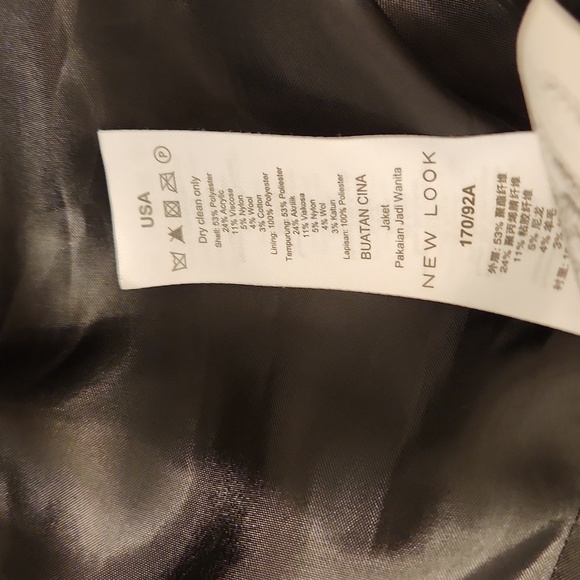 Ladies winter coat - Picture 6 of 7